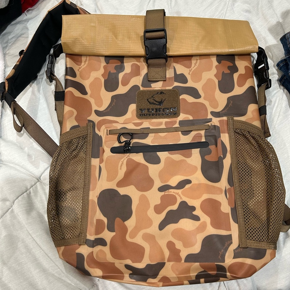 Yukon Outfitters Waterproof Backpak